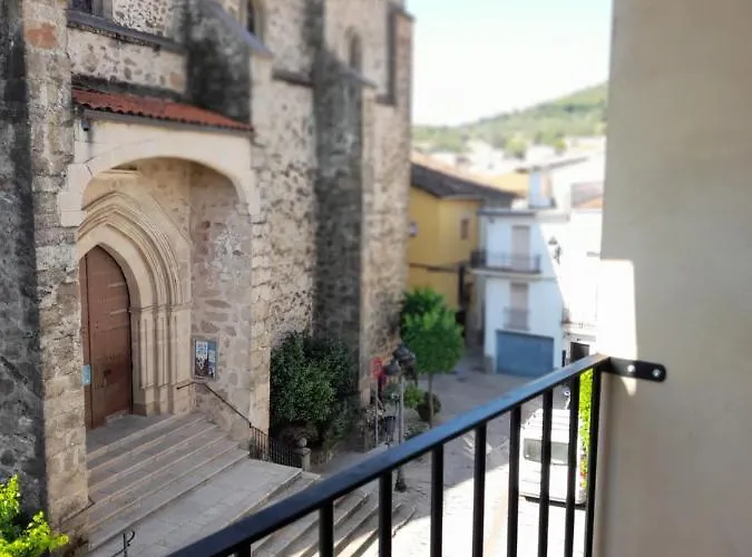 Apartment Doctor Fleming Jaraiz de la Vera