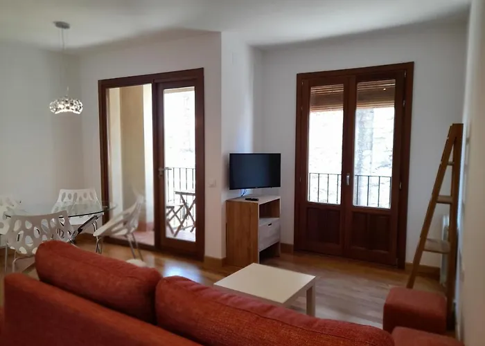 Apartment Doctor Fleming Jaraiz de la Vera